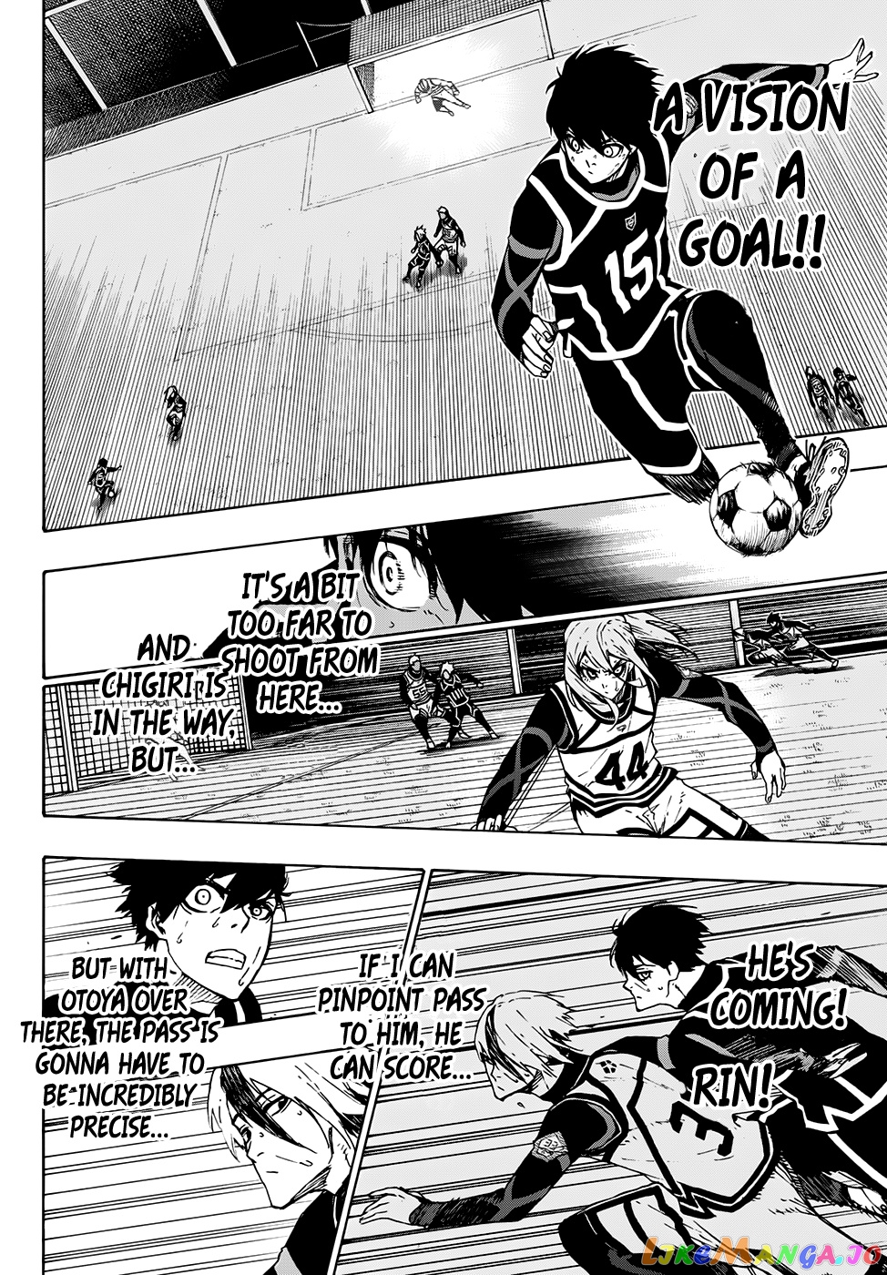 Blue Lock Chapter 101 image 10